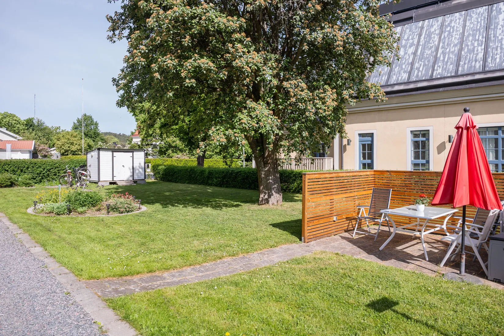 Bostadsrätt, S:t Larsgatan 5B, Centralt, Söderköping