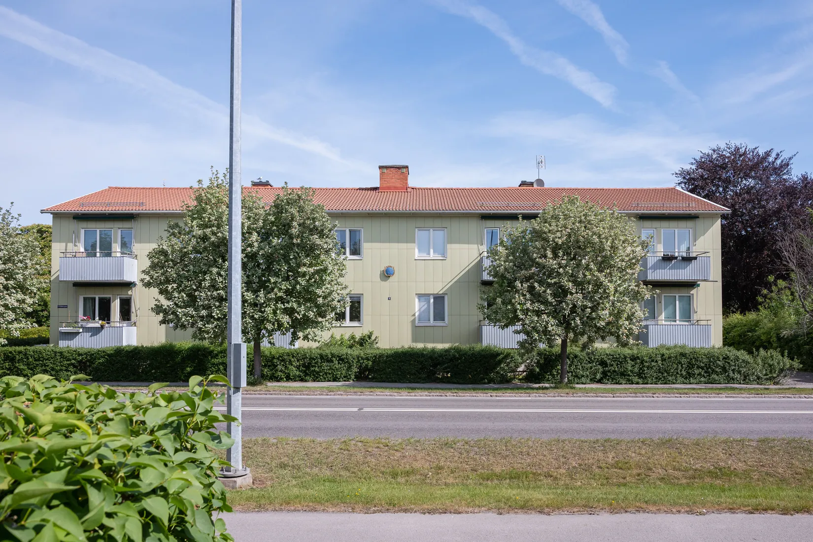 Bostadsrätt, S:t Larsgatan 5B, Centralt, Söderköping