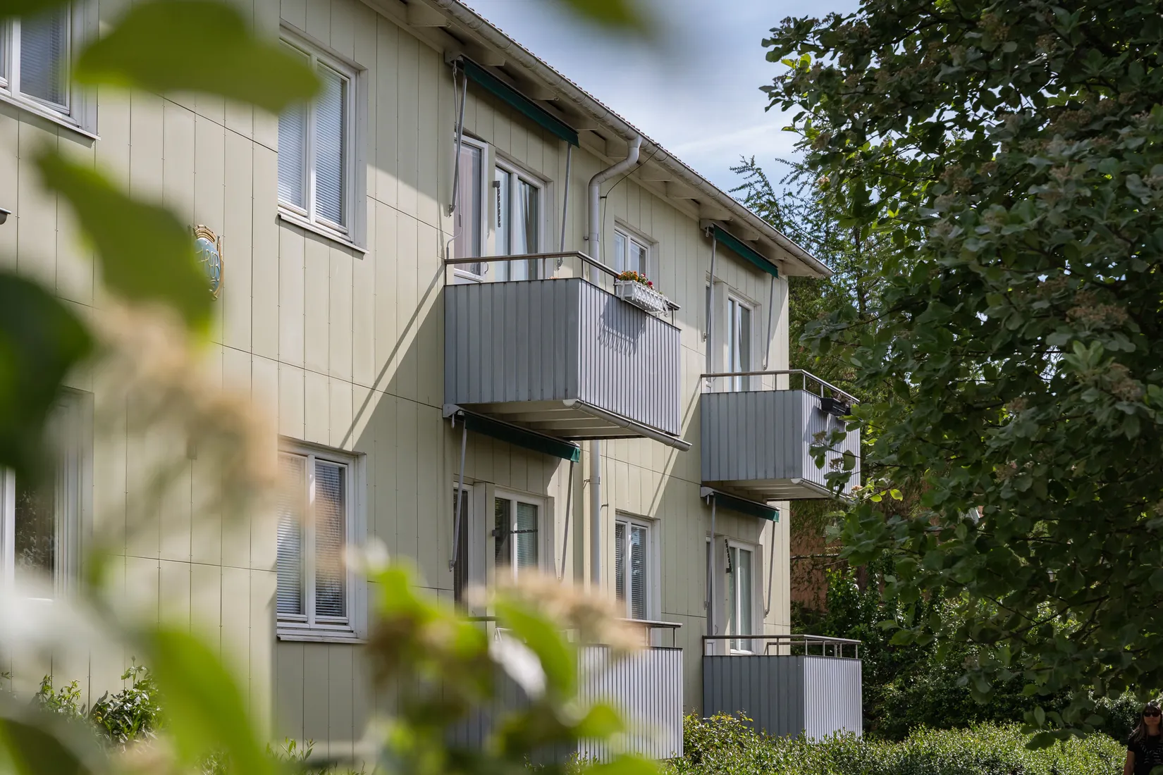 Bostadsrätt, S:t Larsgatan 5B, Centralt, Söderköping