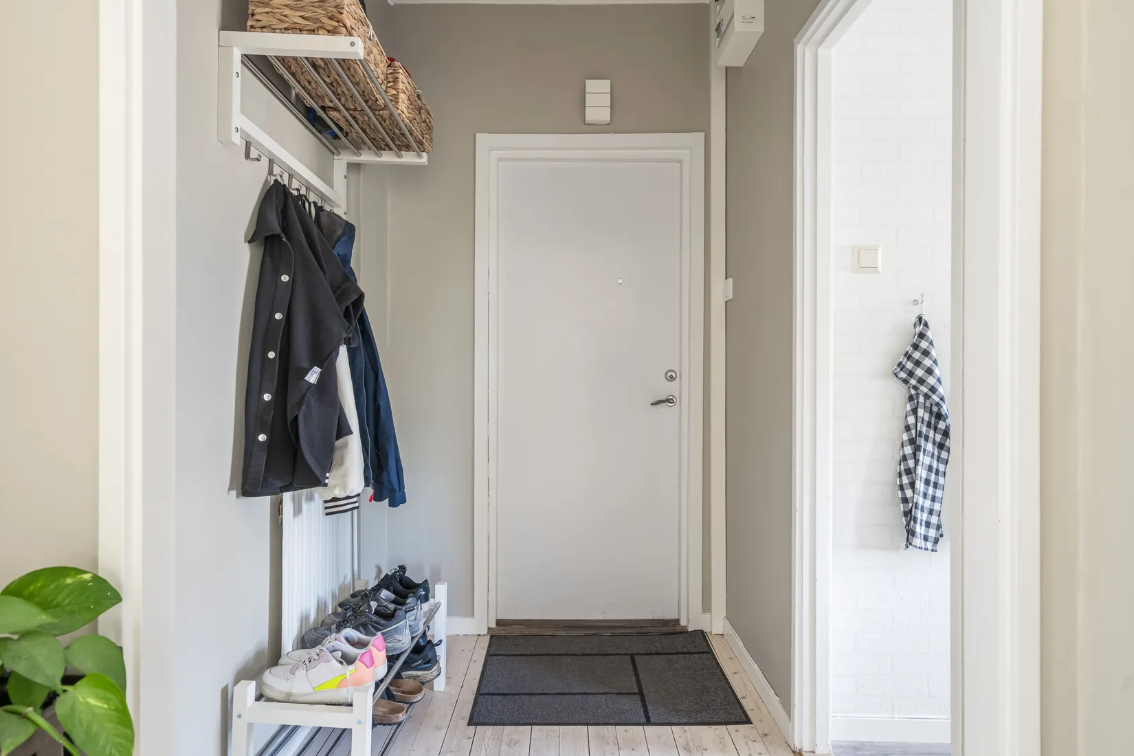 Bostadsrätt, S:t Larsgatan 5B, Centralt, Söderköping