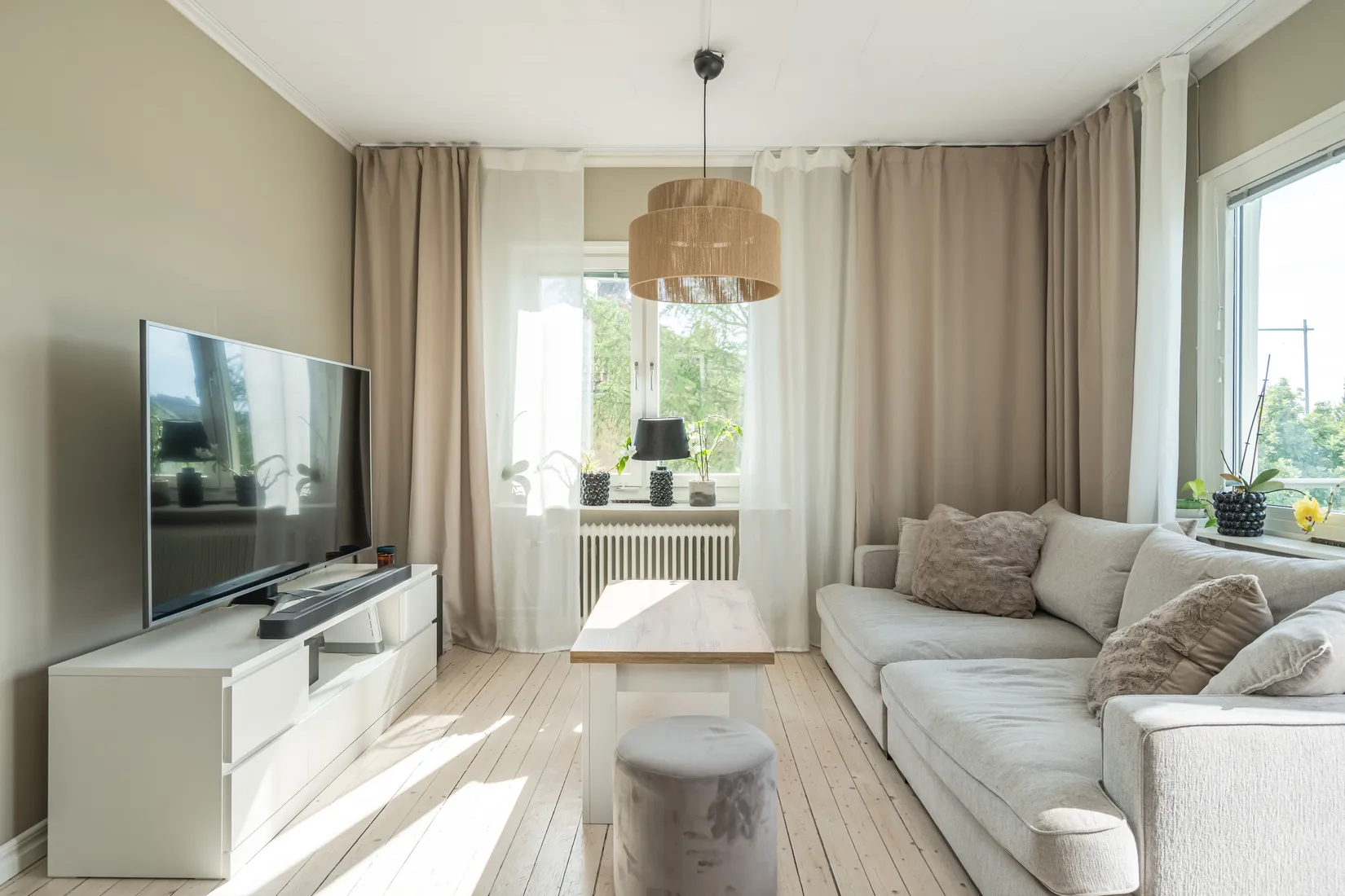 Bostadsrätt, S:t Larsgatan 5B, Centralt, Söderköping