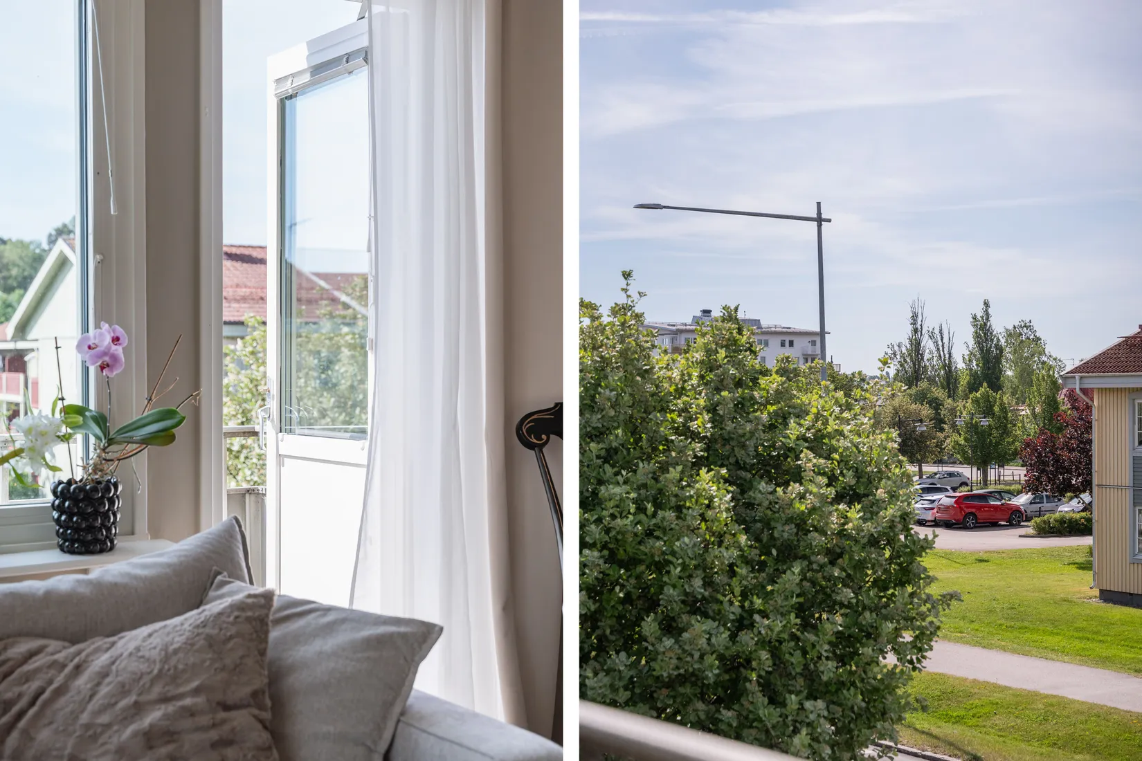 Bostadsrätt, S:t Larsgatan 5B, Centralt, Söderköping