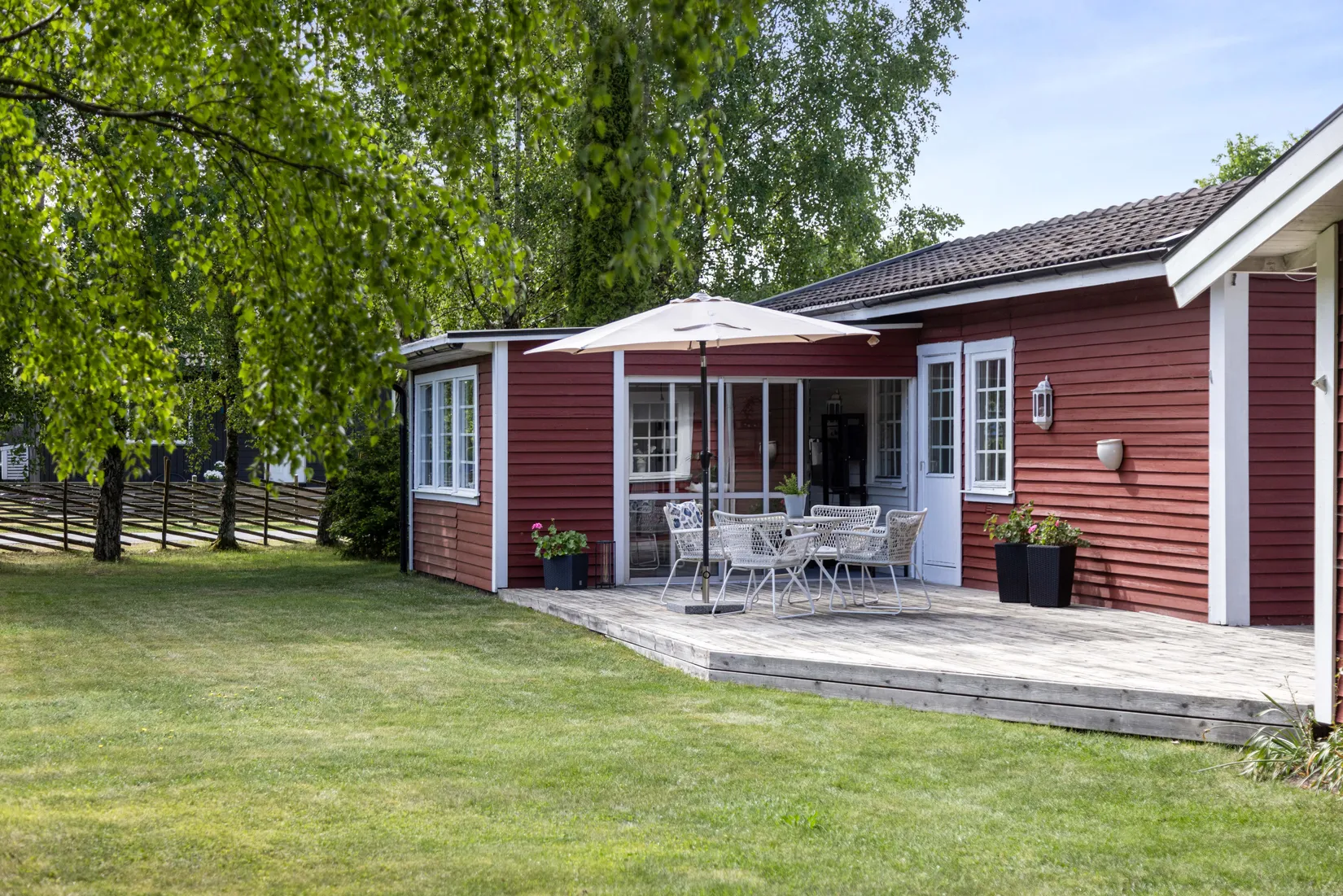 Villa, Älgvägen 14, Haverdal, Halmstad