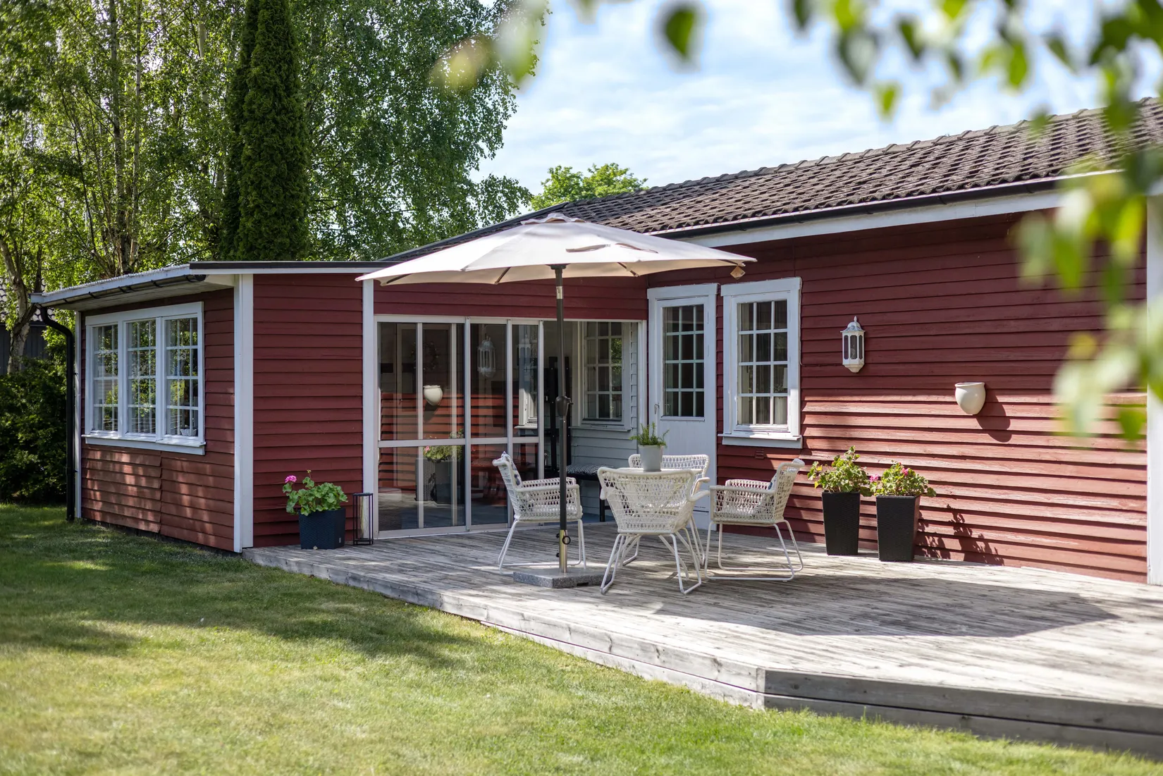 Villa, Älgvägen 14, Haverdal, Halmstad