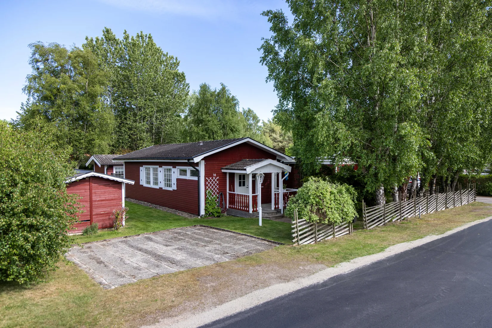 Villa, Älgvägen 14, Haverdal, Halmstad