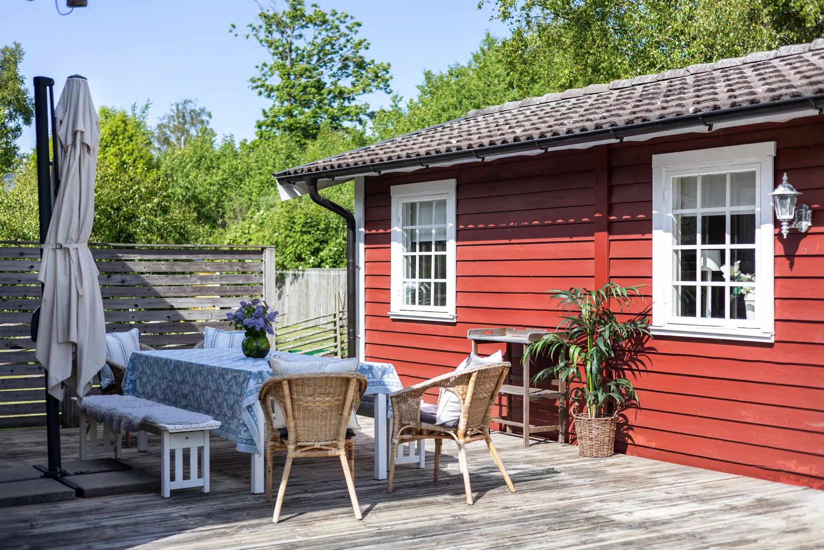Villa, Älgvägen 14, Haverdal, Halmstad
