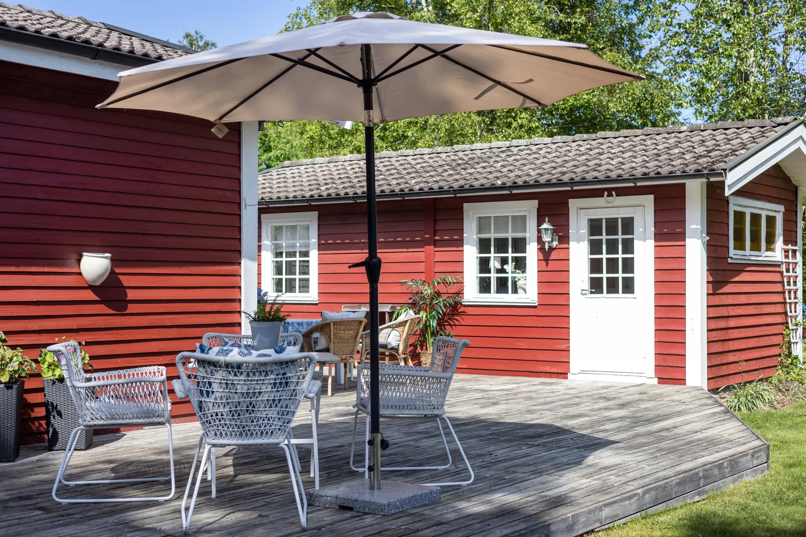 Villa, Älgvägen 14, Haverdal, Halmstad