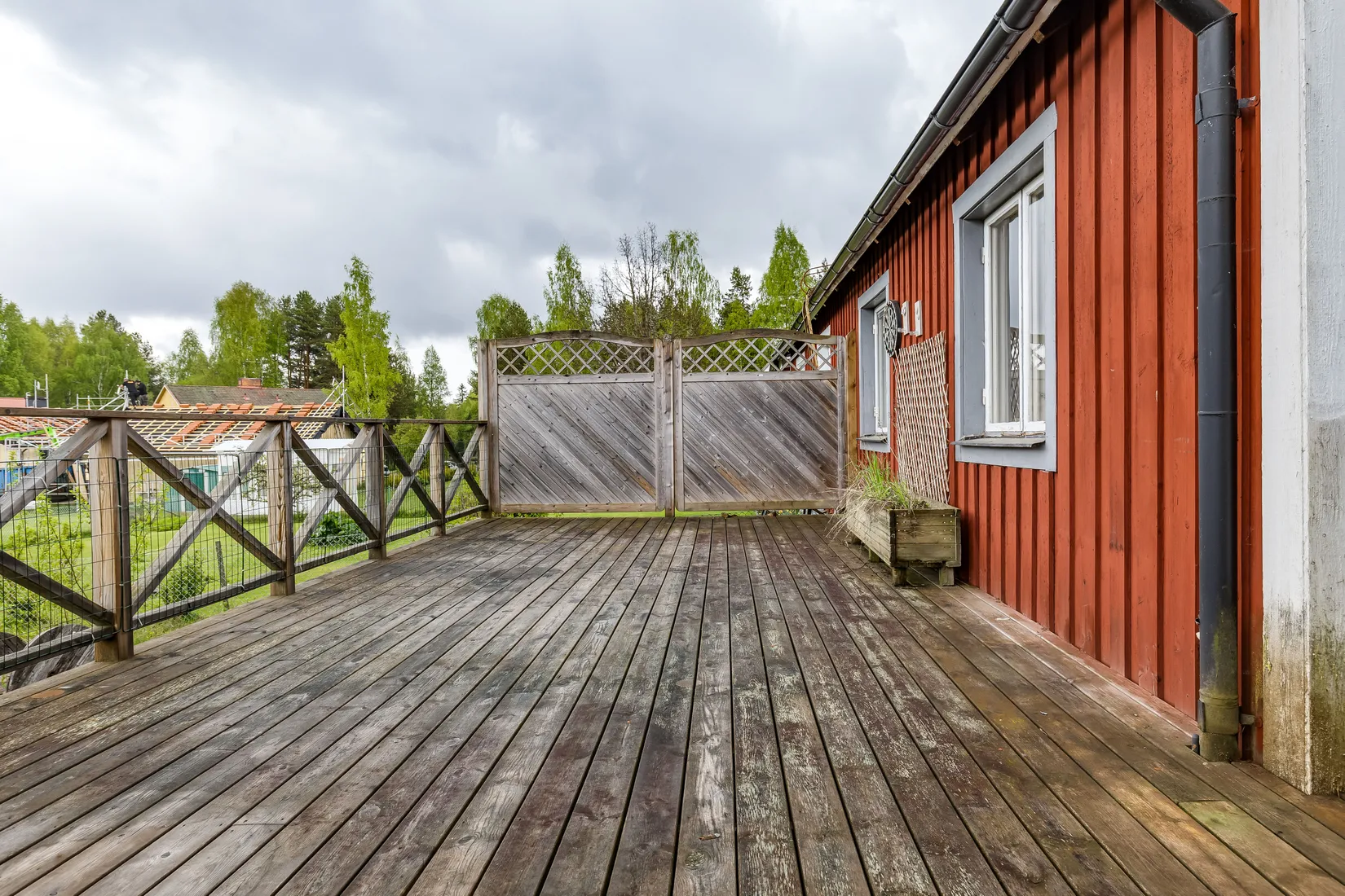 Villa, Målvägen 5A, Saxdalen, Ludvika