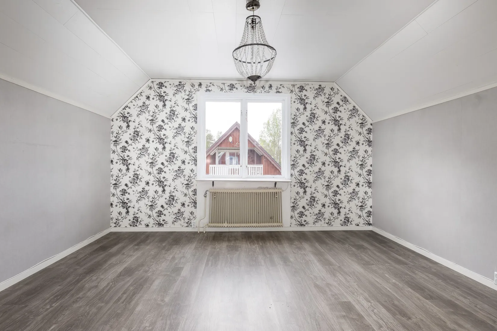 Villa, Målvägen 5A, Saxdalen, Ludvika