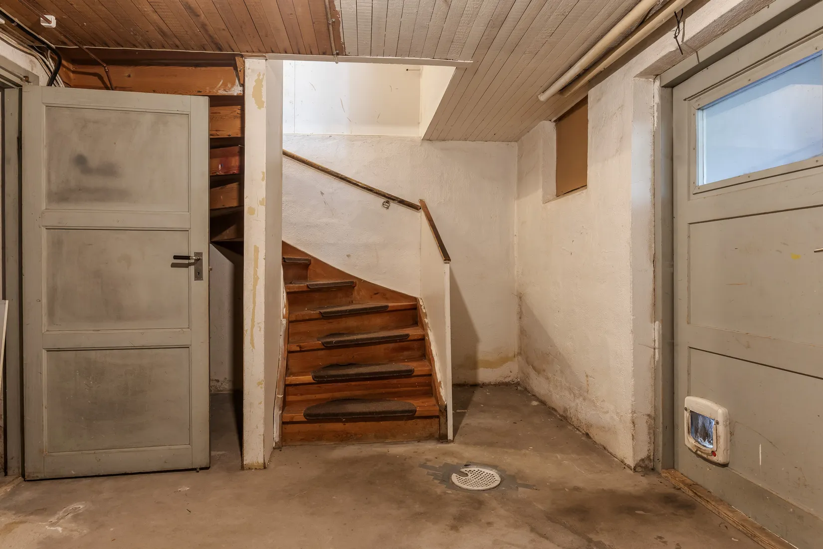 Villa, Målvägen 5A, Saxdalen, Ludvika