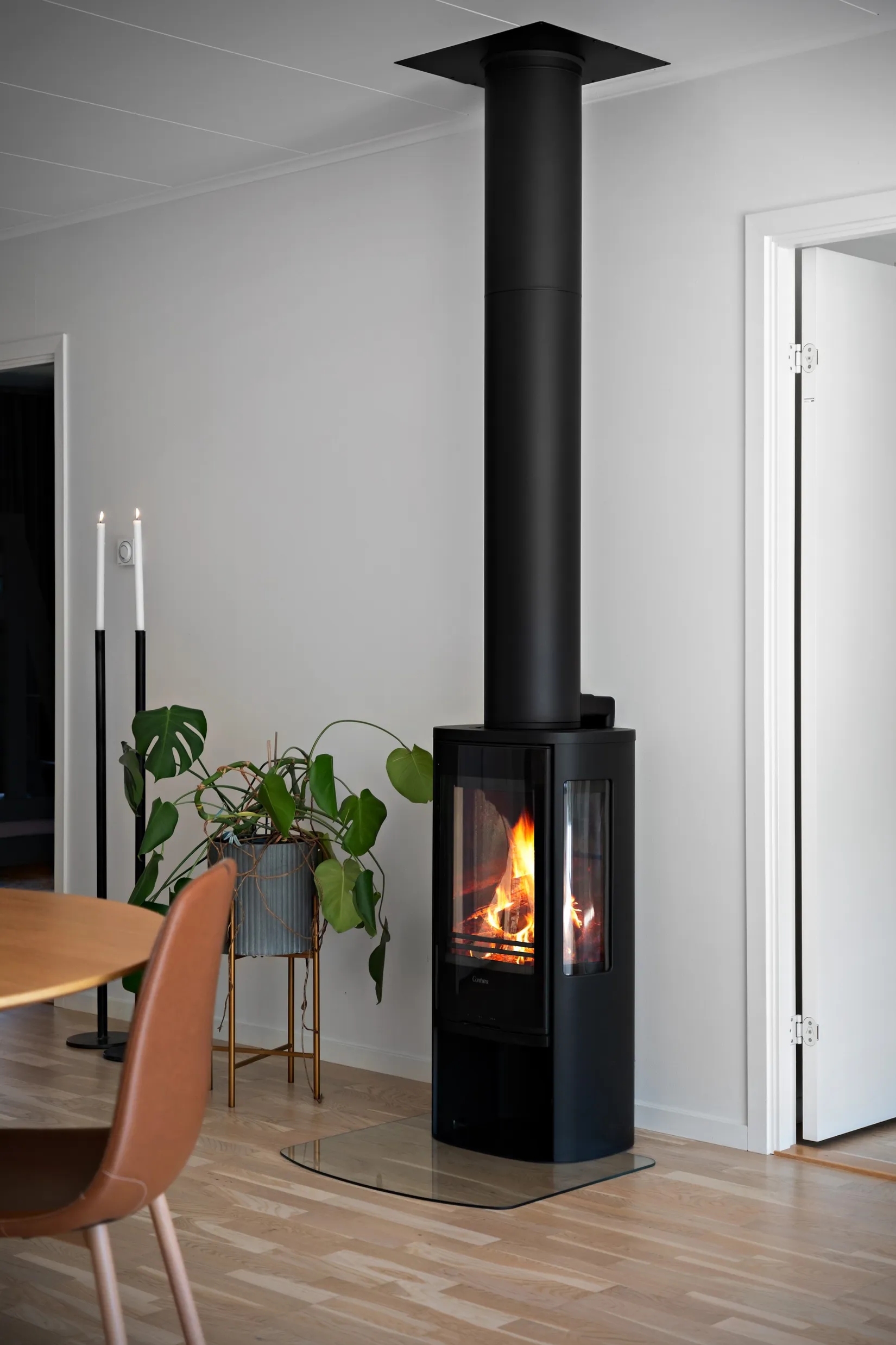 Bostadsrätt, Radhus, Växthusgatan 17D, Villastaden, Ulricehamn