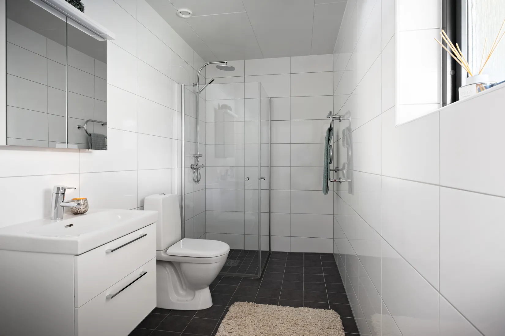 Bostadsrätt, Radhus, Växthusgatan 17D, Villastaden, Ulricehamn