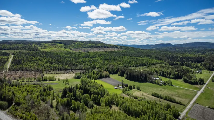 Gård/Skog, del av KRAMFORS KÄRR 1:73 och del av Kärr 1:98, Kramfors