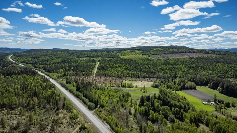 Gård/Skog, del av KRAMFORS KÄRR 1:73 och del av Kärr 1:98, Kramfors