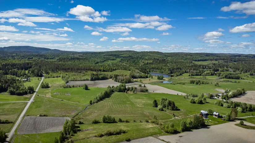 Gård/Skog, del av KRAMFORS KÄRR 1:73 och del av Kärr 1:98, Kramfors