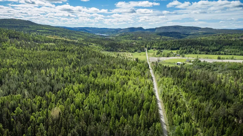 Gård/Skog, del av KRAMFORS KÄRR 1:73 och del av Kärr 1:98, Kramfors