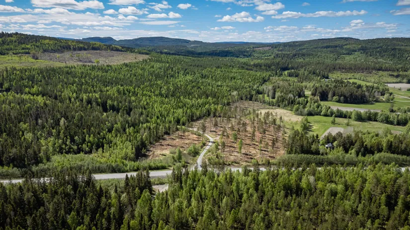 Gård/Skog, del av KRAMFORS KÄRR 1:73 och del av Kärr 1:98, Kramfors