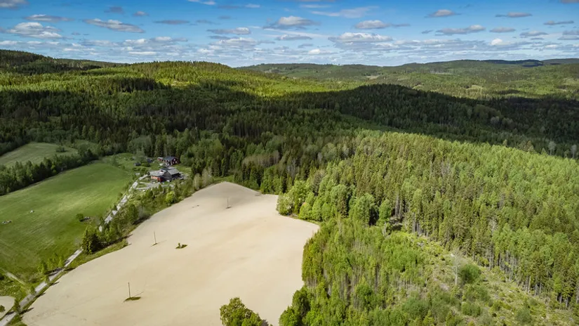 Gård/Skog, del av KRAMFORS KÄRR 1:73 och del av Kärr 1:98, Kramfors