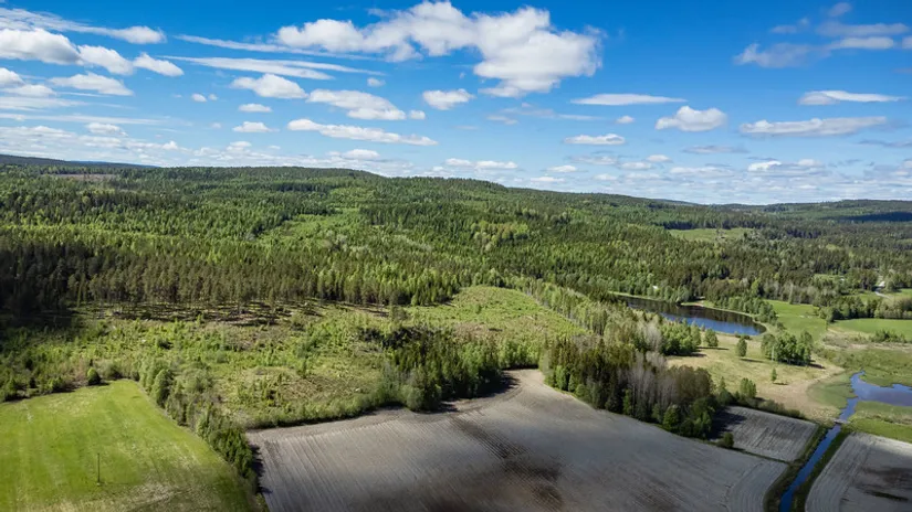 Gård/Skog, del av KRAMFORS KÄRR 1:73 och del av Kärr 1:98, Kramfors