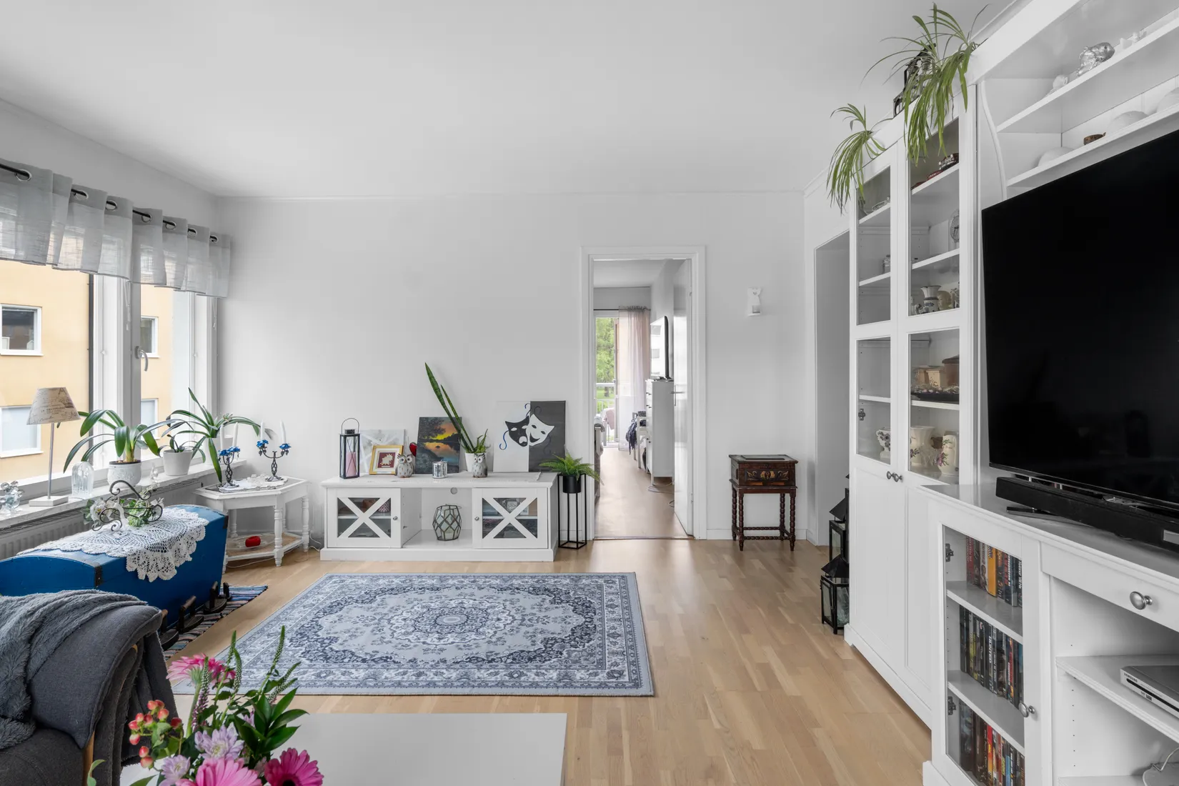 Bostadsrätt, Ringvägen 53, Västerhaninge, Haninge