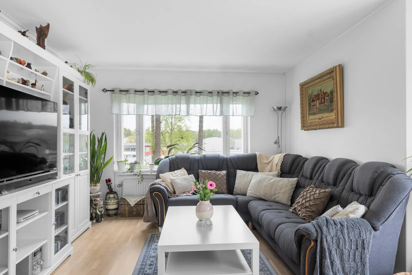 Bostadsrätt, Ringvägen 53, Västerhaninge, Haninge