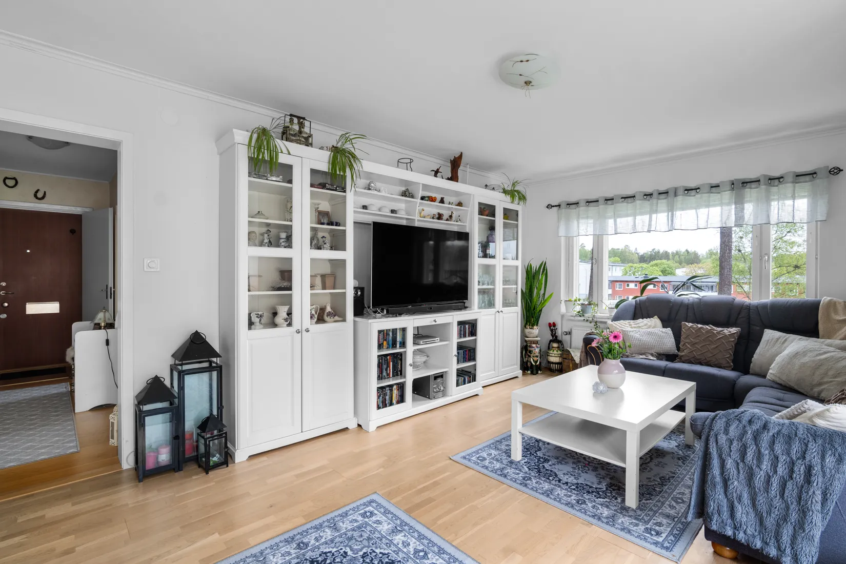 Bostadsrätt, Ringvägen 53, Västerhaninge, Haninge