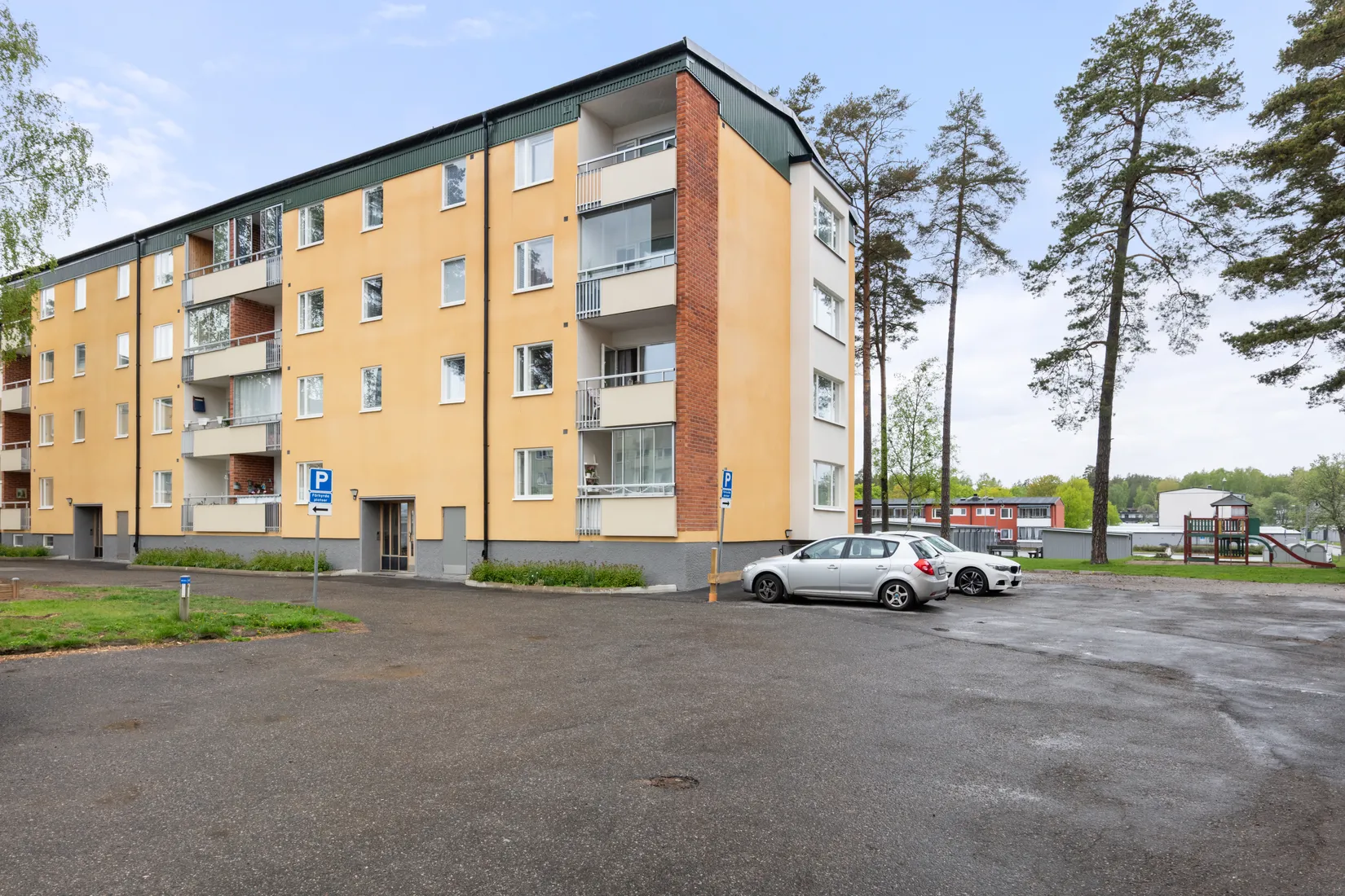 Bostadsrätt, Ringvägen 53, Västerhaninge, Haninge