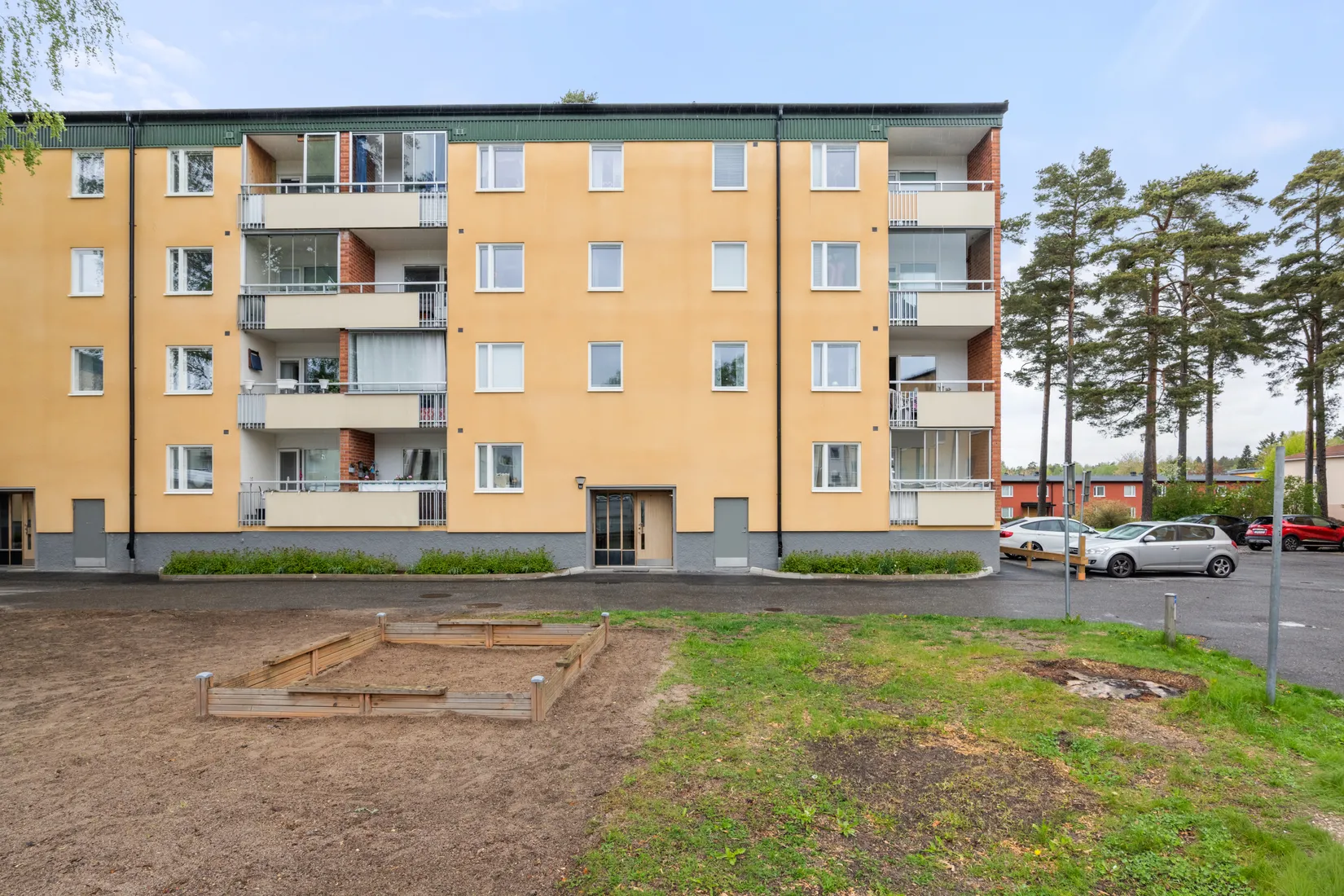 Bostadsrätt, Ringvägen 53, Västerhaninge, Haninge