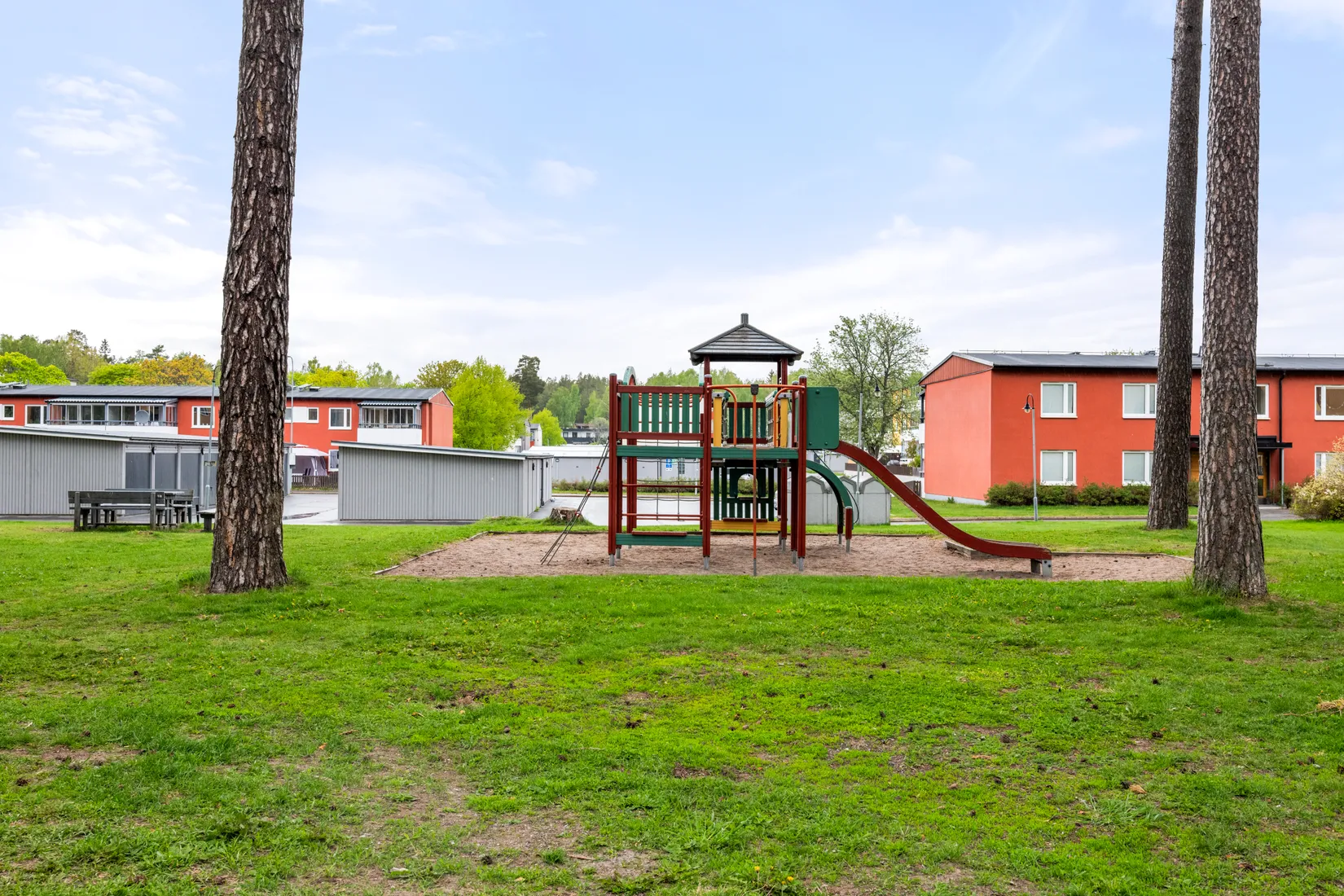 Bostadsrätt, Ringvägen 53, Västerhaninge, Haninge