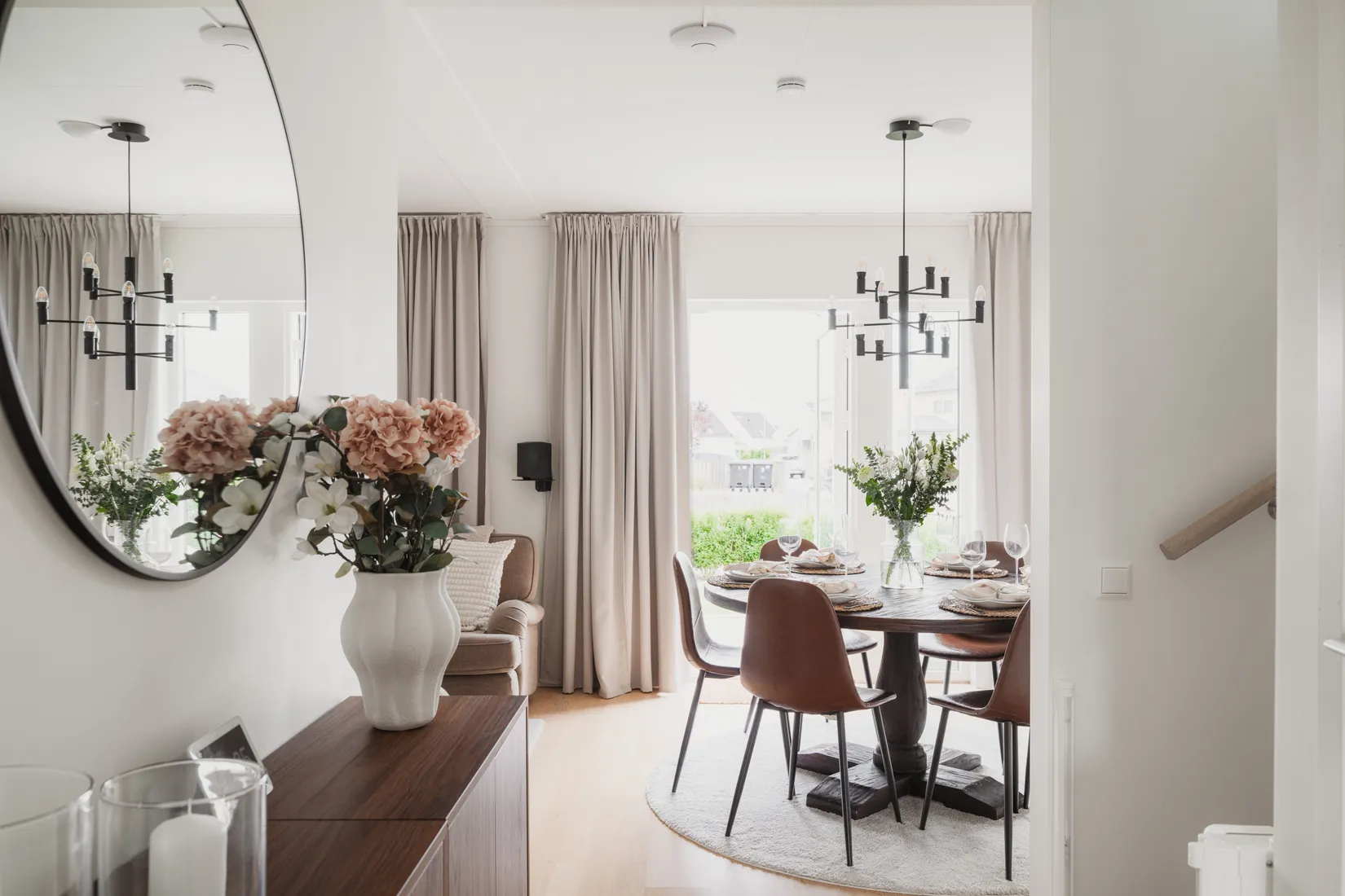 Radhus, Vikhemsvägen 40, Vikhem, Staffanstorp