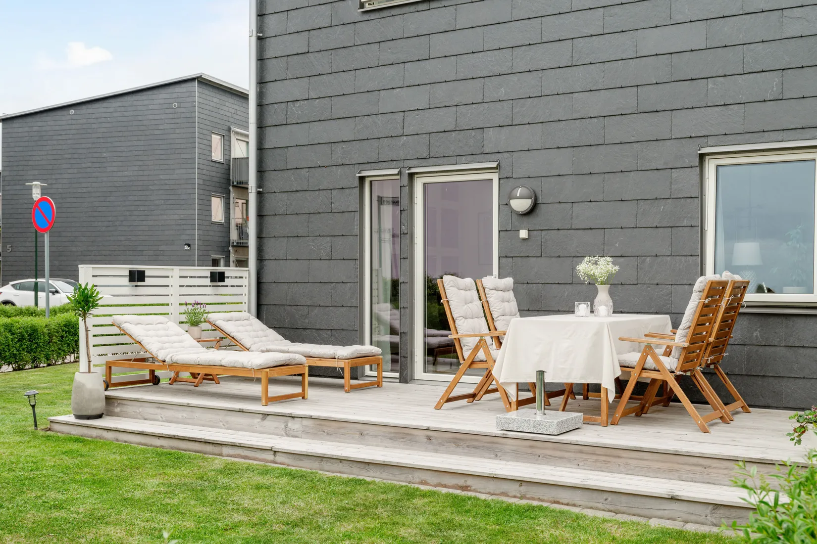 Radhus, Vikhemsvägen 40, Vikhem, Staffanstorp