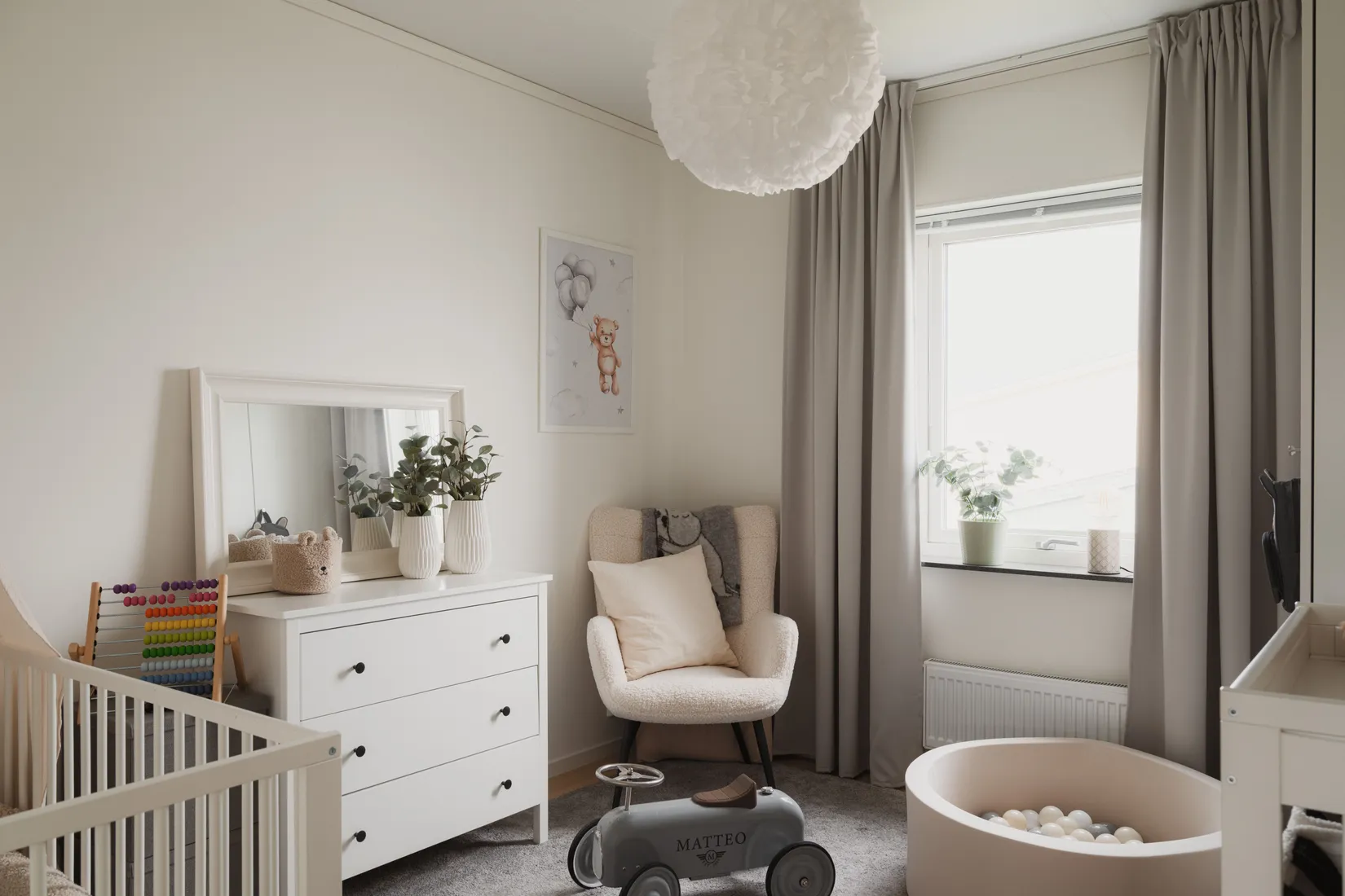 Radhus, Vikhemsvägen 40, Vikhem, Staffanstorp