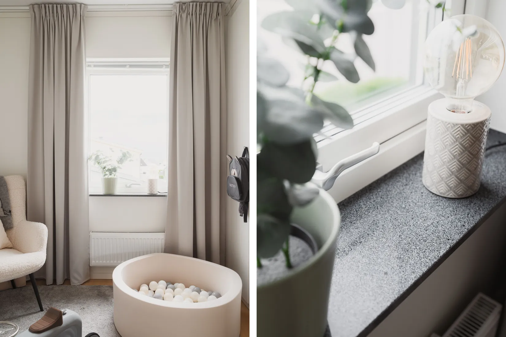 Radhus, Vikhemsvägen 40, Vikhem, Staffanstorp