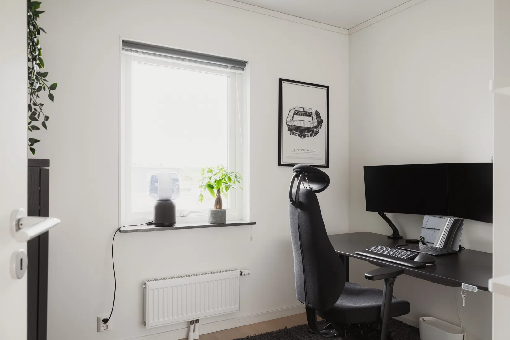 Radhus, Vikhemsvägen 40, Vikhem, Staffanstorp