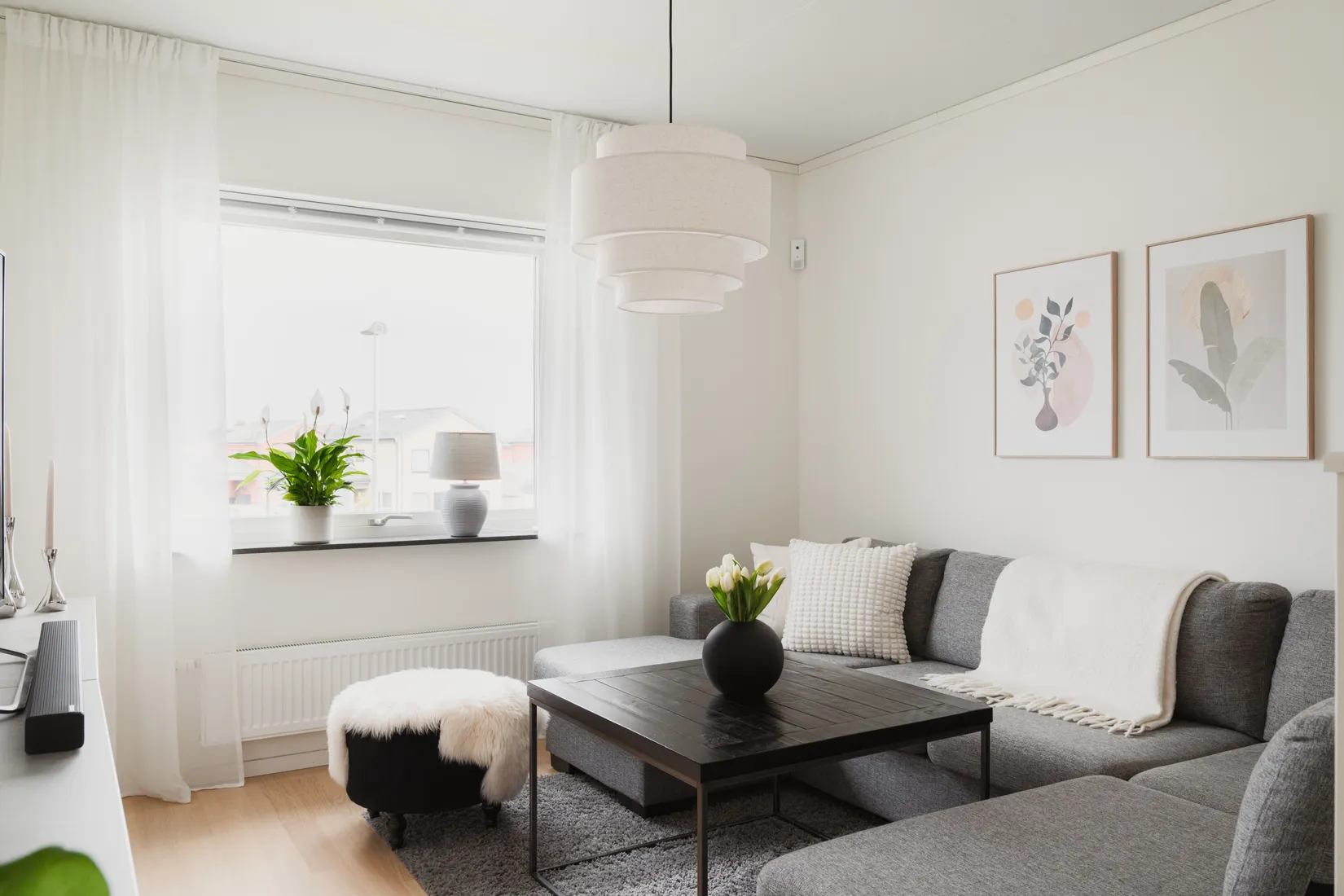 Radhus, Vikhemsvägen 40, Vikhem, Staffanstorp