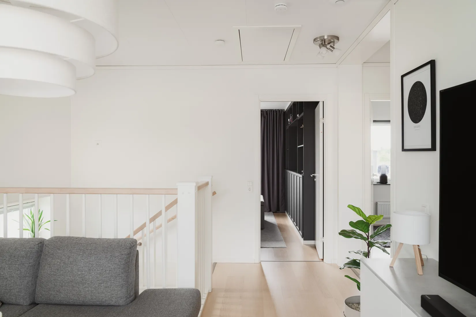 Radhus, Vikhemsvägen 40, Vikhem, Staffanstorp