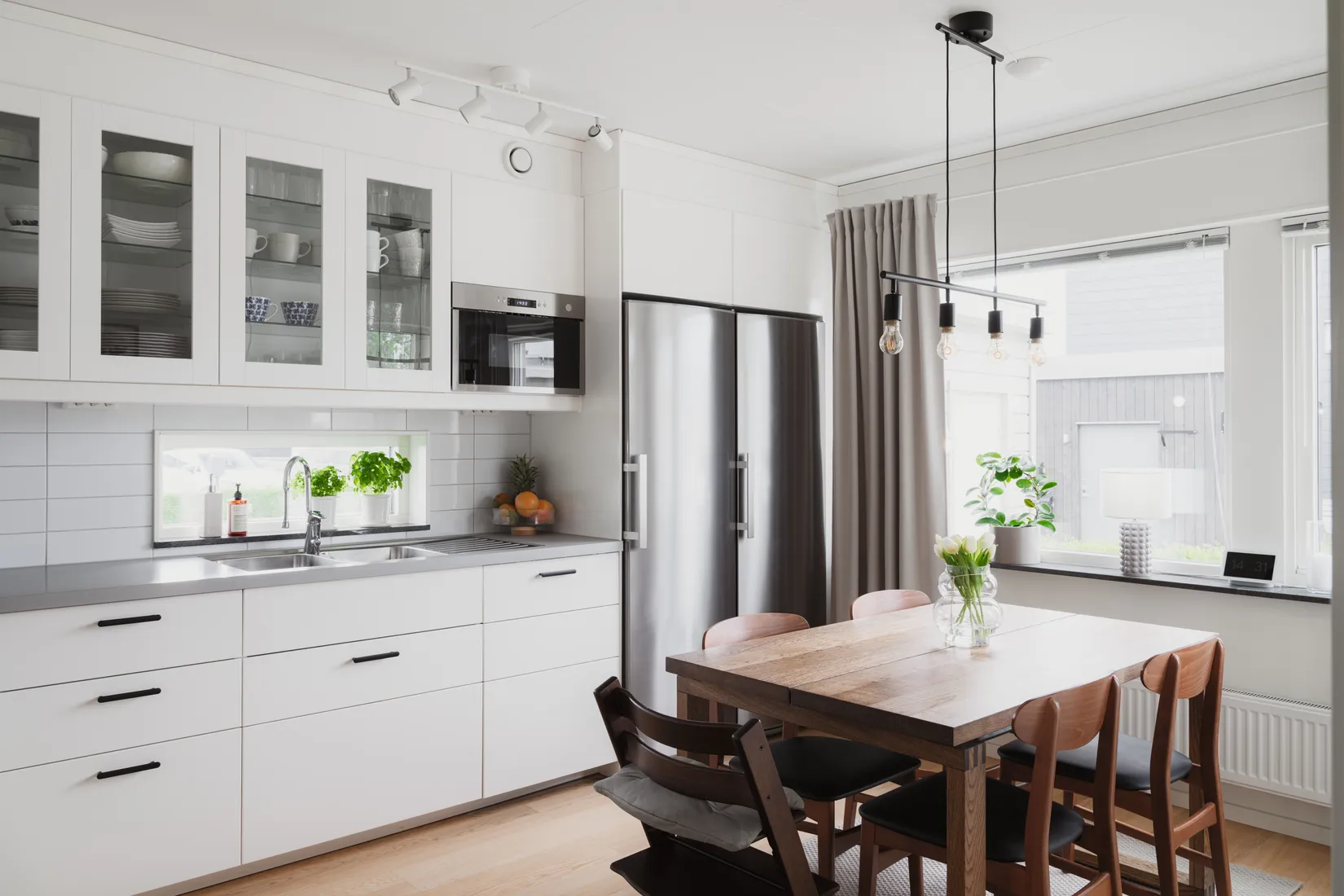 Radhus, Vikhemsvägen 40, Vikhem, Staffanstorp