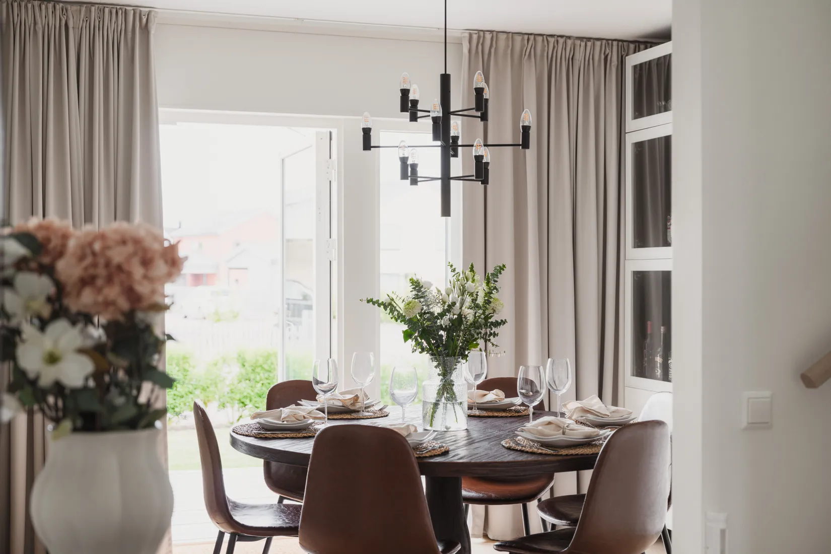 Radhus, Vikhemsvägen 40, Vikhem, Staffanstorp