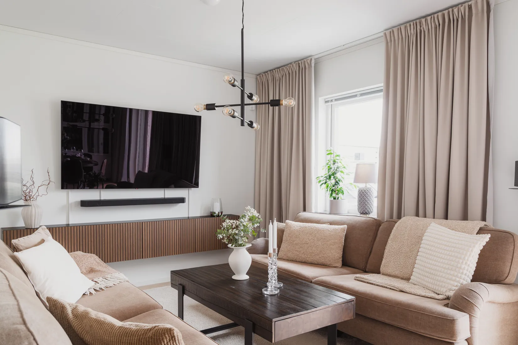 Radhus, Vikhemsvägen 40, Vikhem, Staffanstorp