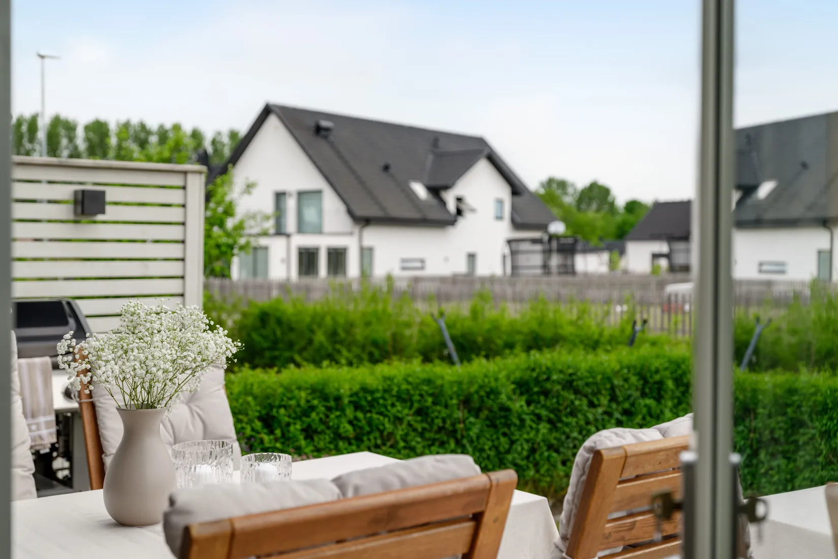 Radhus, Vikhemsvägen 40, Vikhem, Staffanstorp