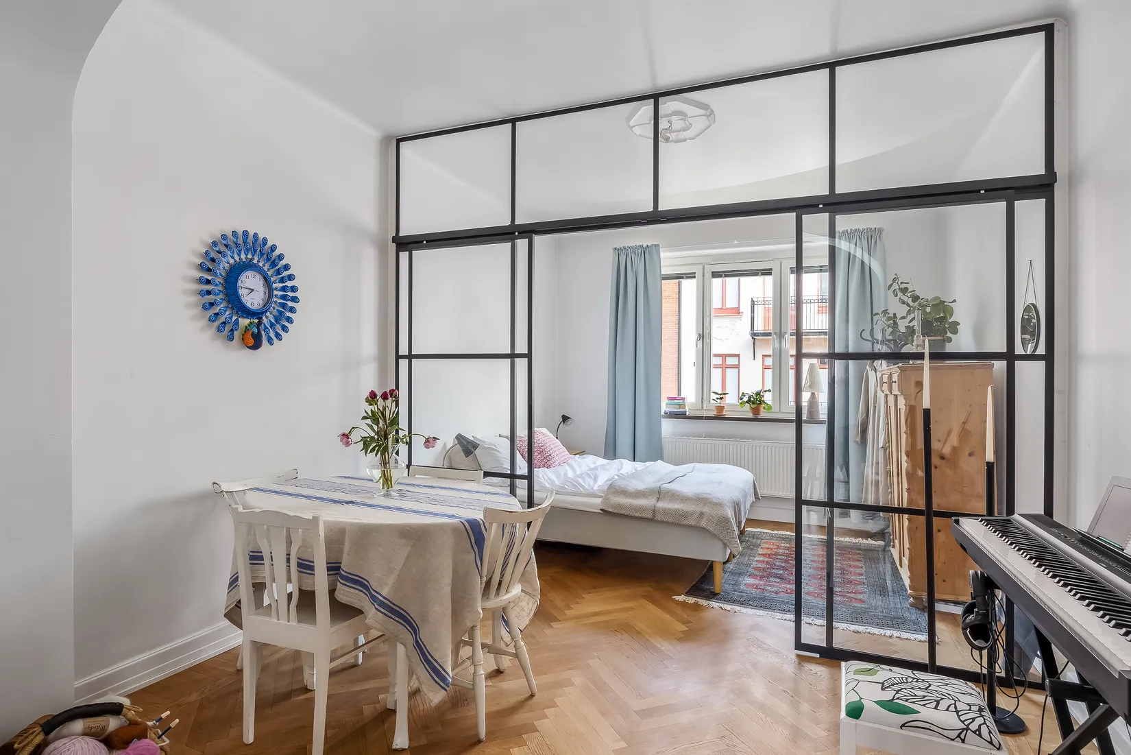 Bostadsrätt, Almbacksgatan 17, S:t Knut, Malmö