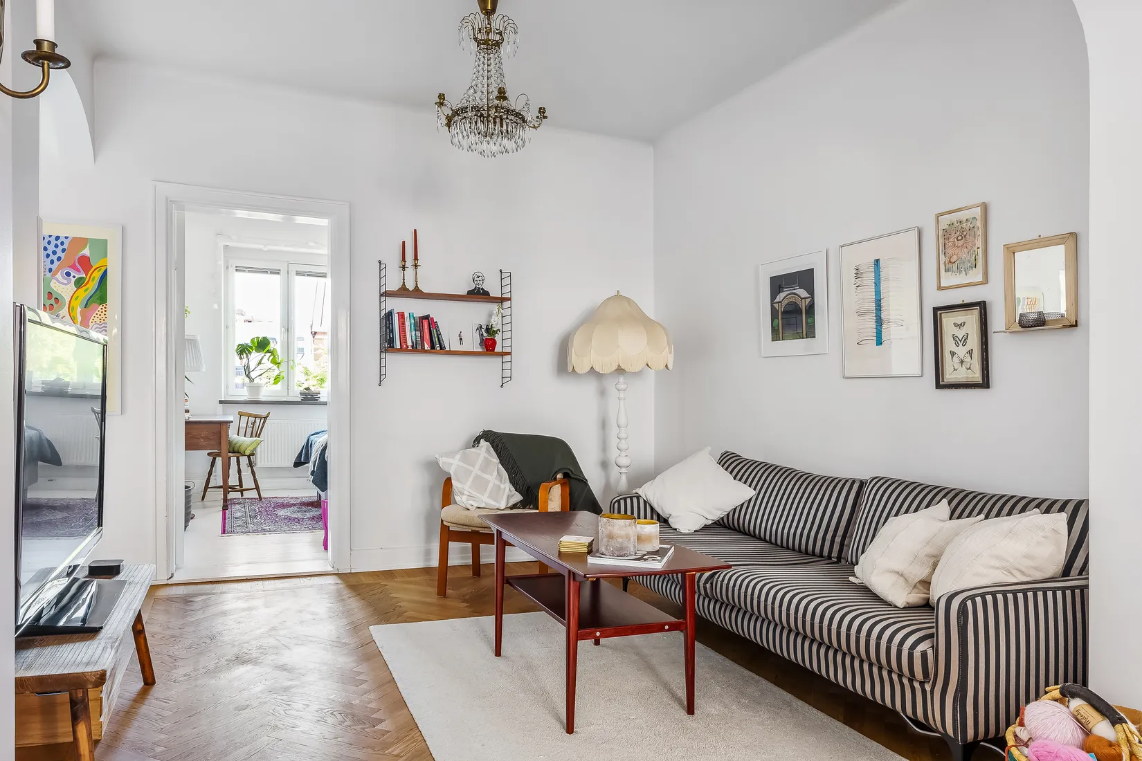 Bostadsrätt, Almbacksgatan 17, S:t Knut, Malmö