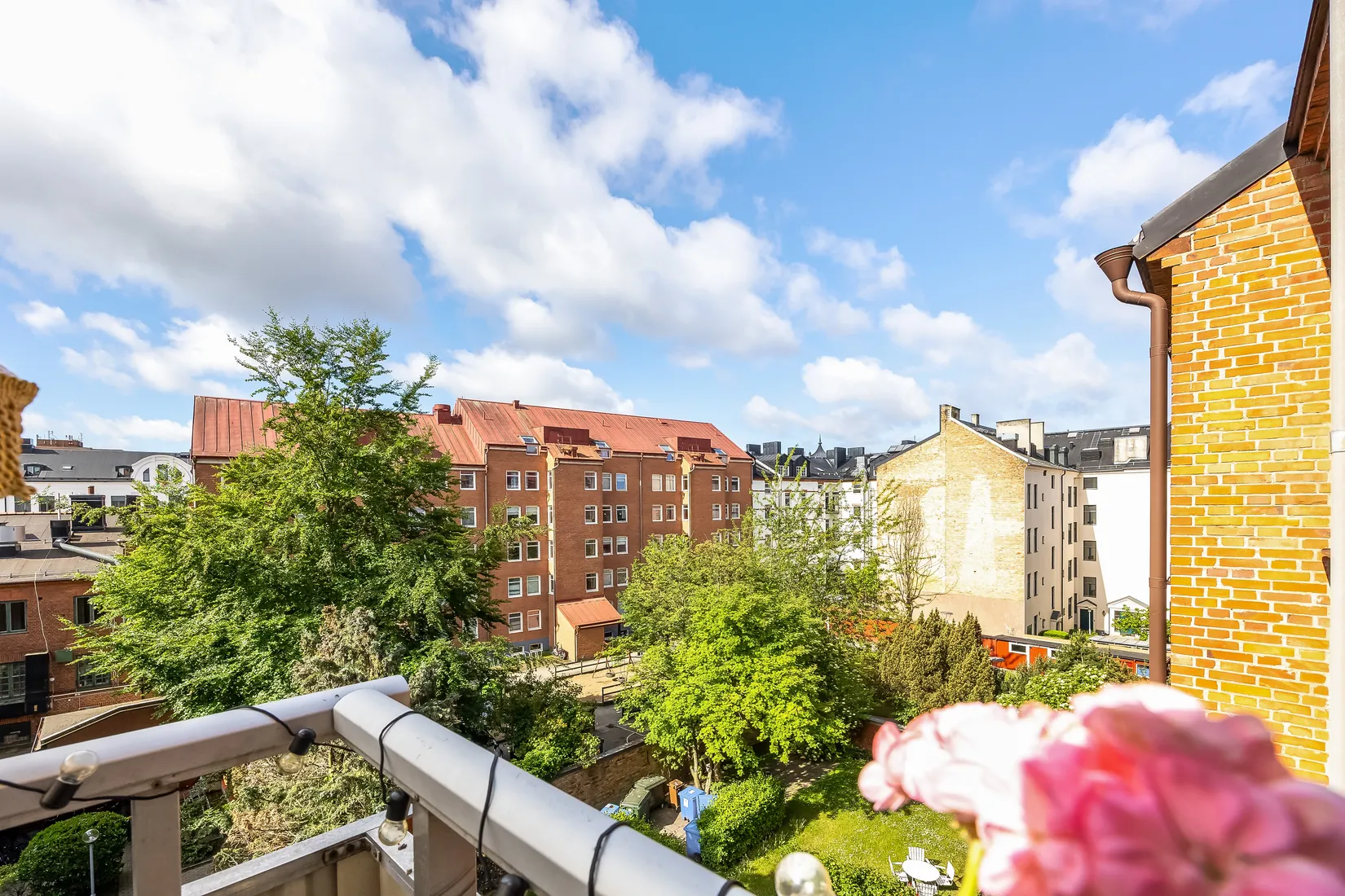 Bostadsrätt, Almbacksgatan 17, S:t Knut, Malmö