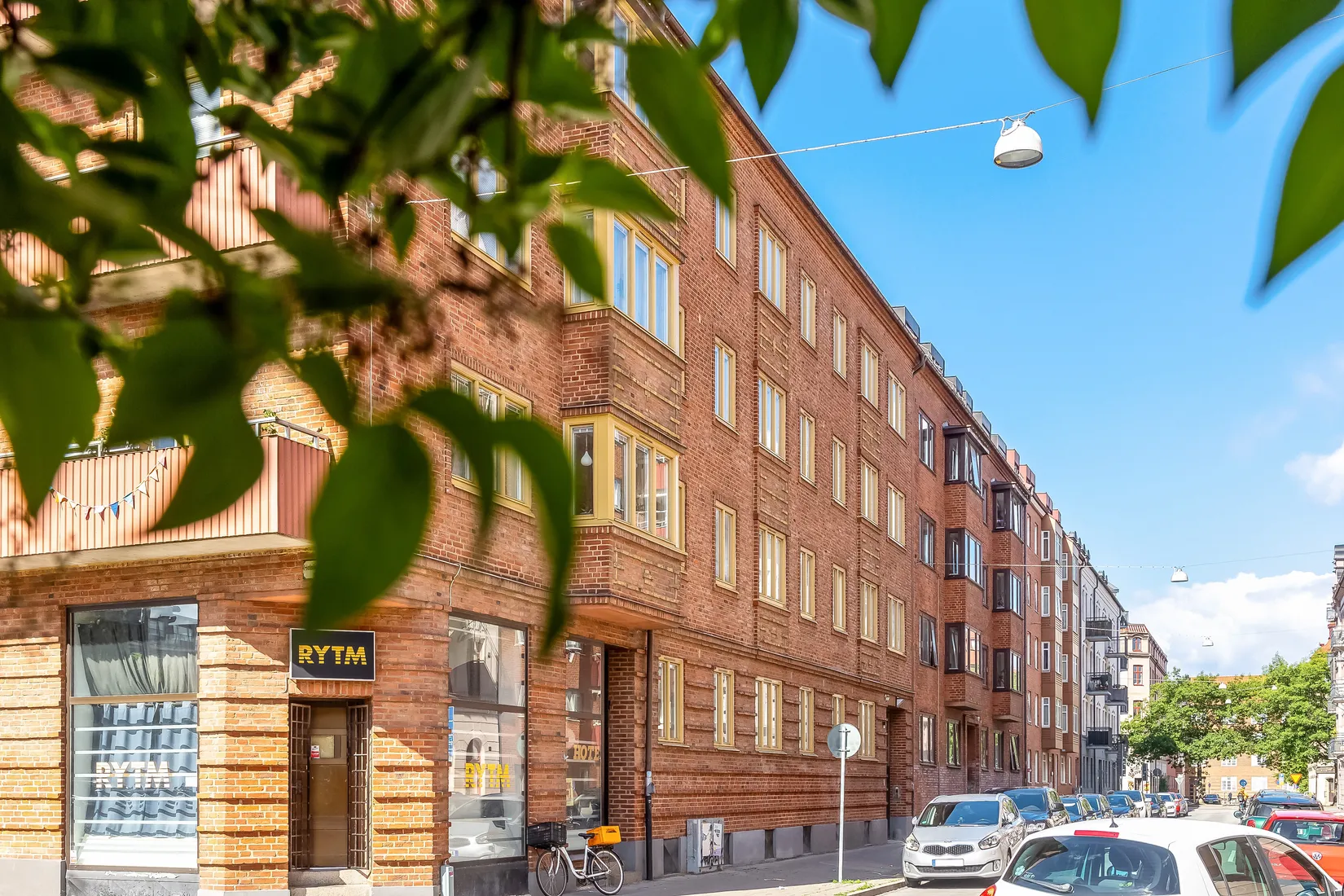 Bostadsrätt, Almbacksgatan 17, S:t Knut, Malmö