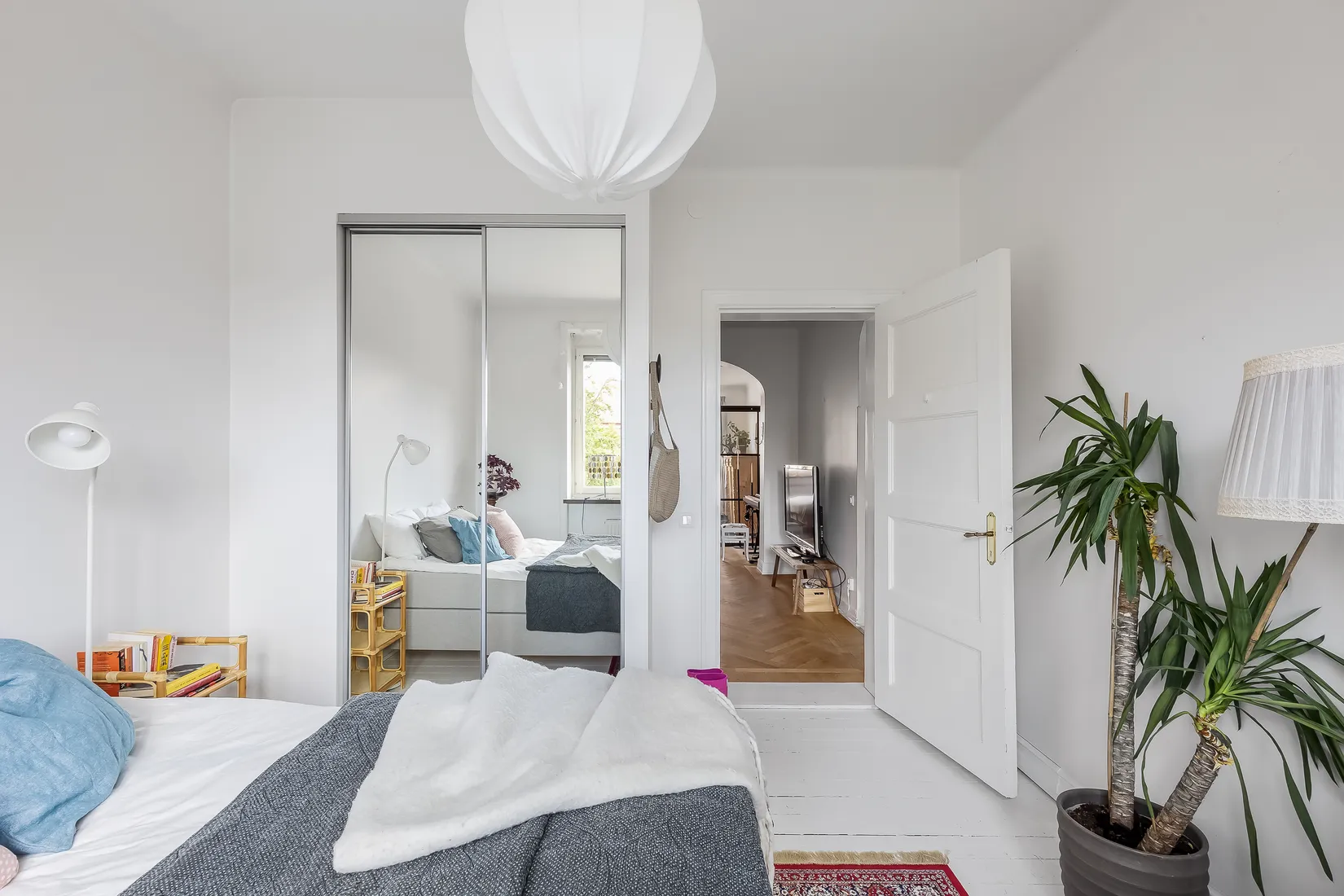 Bostadsrätt, Almbacksgatan 17, S:t Knut, Malmö