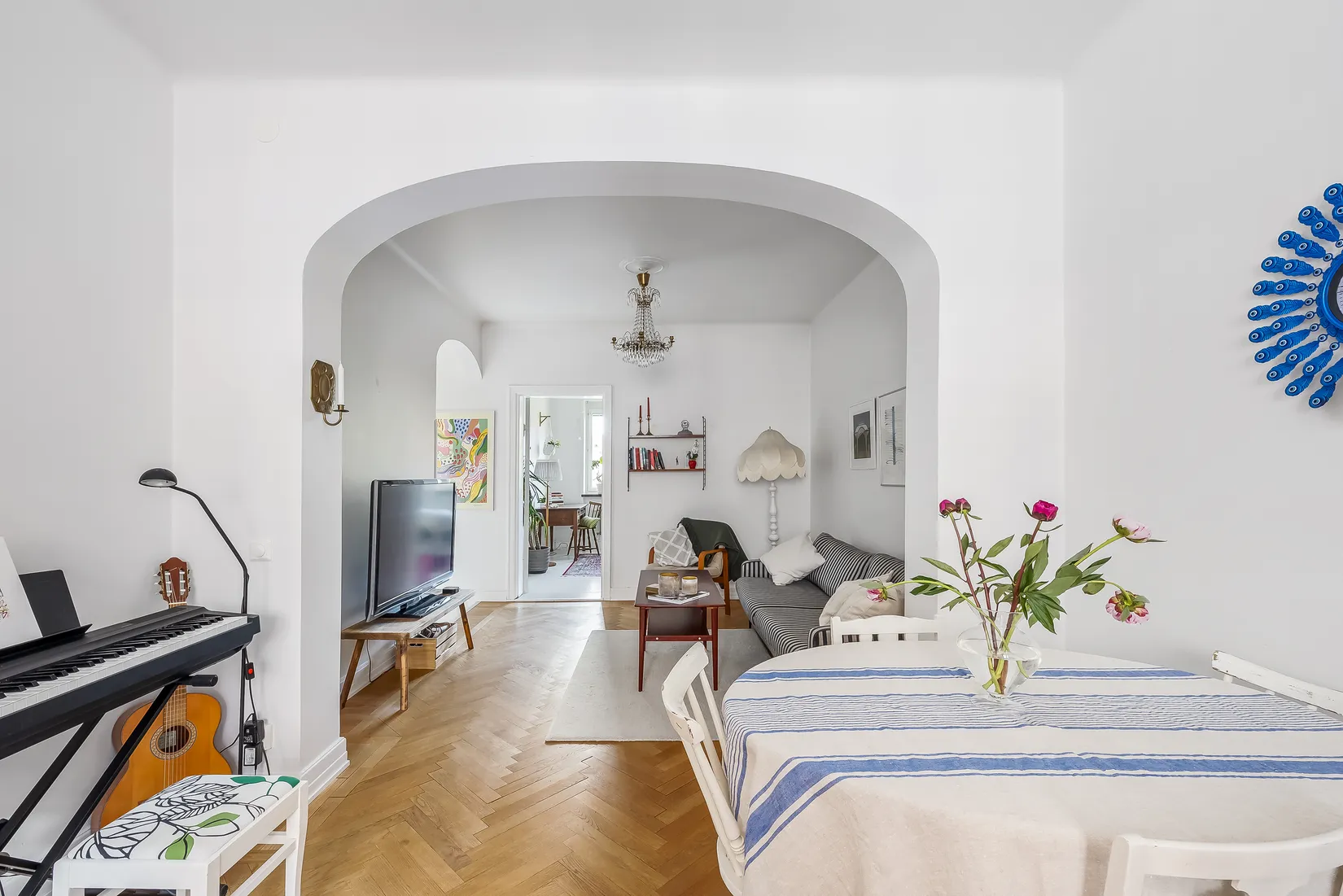 Bostadsrätt, Almbacksgatan 17, S:t Knut, Malmö