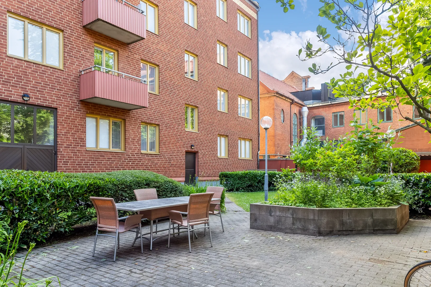 Bostadsrätt, Almbacksgatan 17, S:t Knut, Malmö