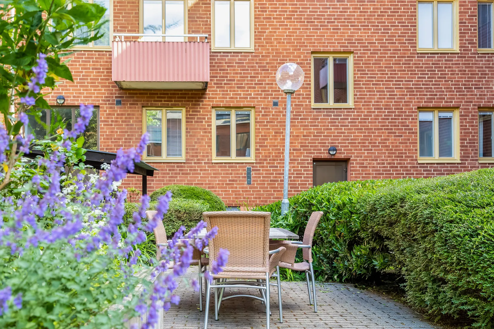 Bostadsrätt, Almbacksgatan 17, S:t Knut, Malmö