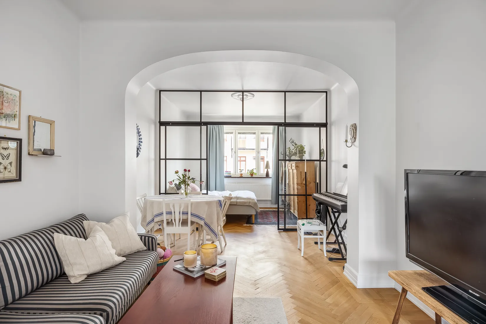 Bostadsrätt, Almbacksgatan 17, S:t Knut, Malmö
