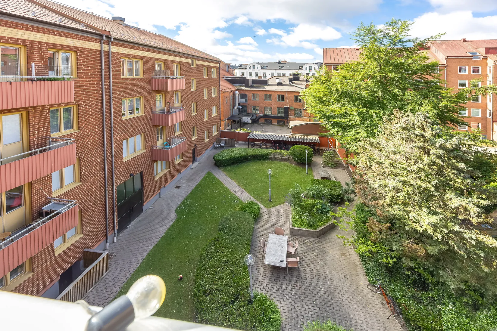 Bostadsrätt, Almbacksgatan 17, S:t Knut, Malmö
